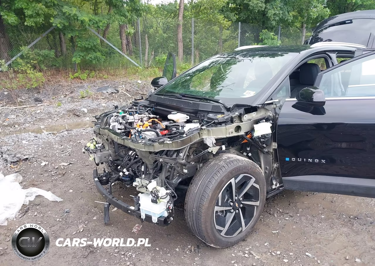 2026 Chevrolet Equinox Ev Lt 2, Fwd VIN:3GN7DNRPXTS104256 - 6