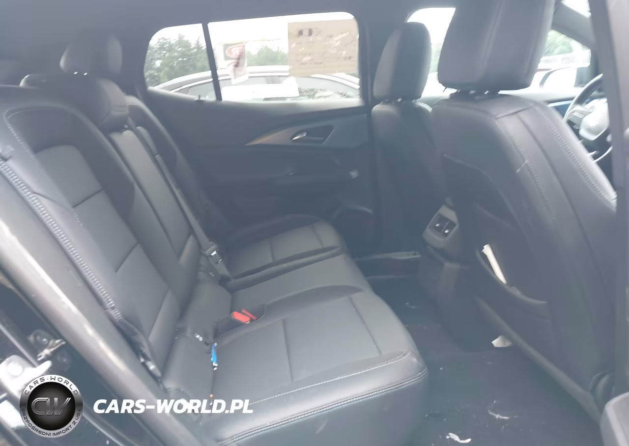 2026 Chevrolet Equinox Ev Lt 2, Fwd VIN:3GN7DNRPXTS104256 - 8
