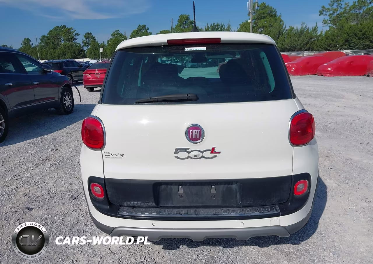2014 Fiat 500L Trekking VIN:ZFBCFADH6EZ018235 - 16