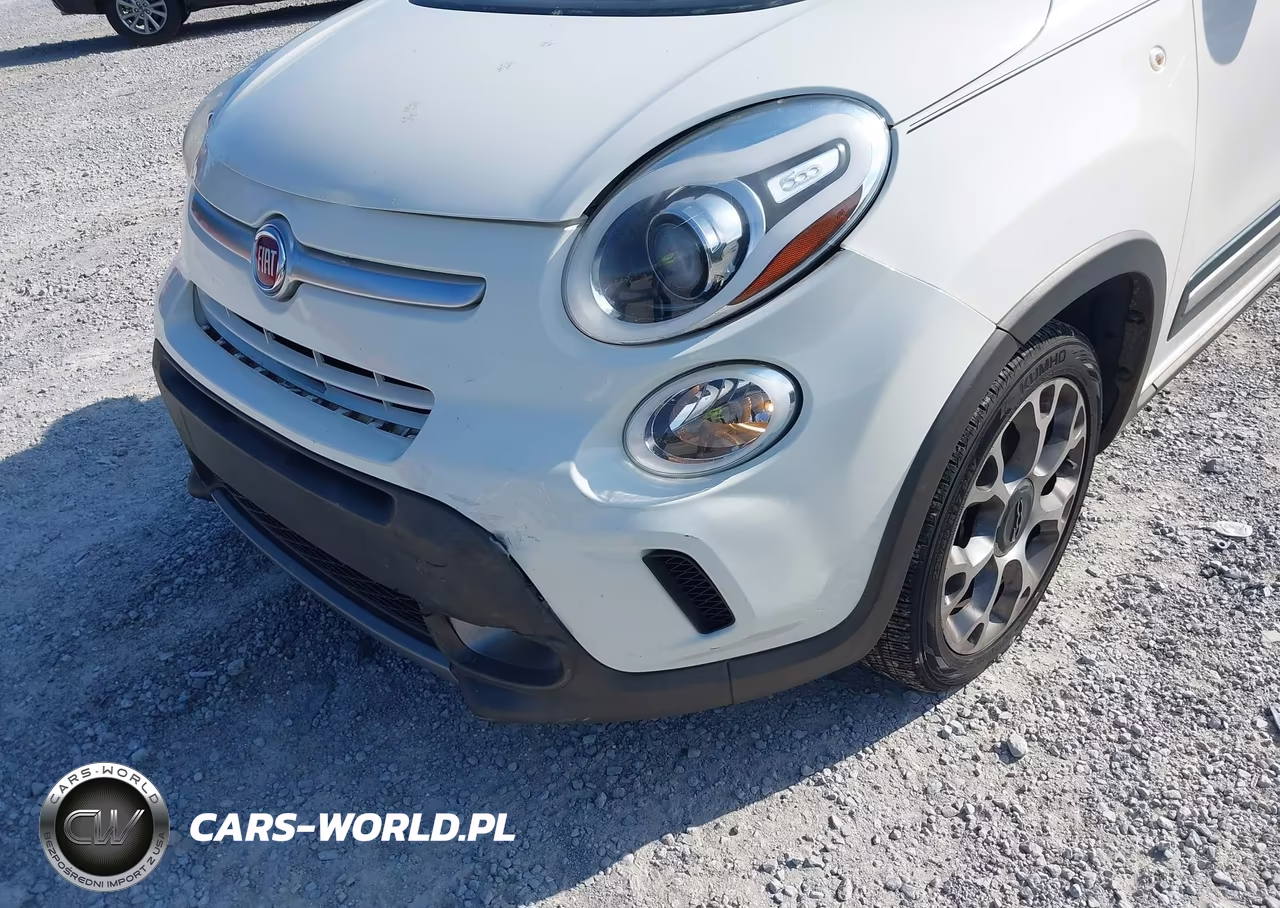 2014 Fiat 500L Trekking VIN:ZFBCFADH6EZ018235 - 6