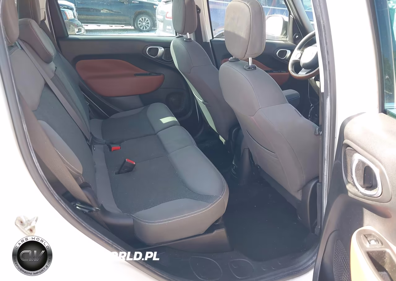 2014 Fiat 500L Trekking VIN:ZFBCFADH6EZ018235 - 8