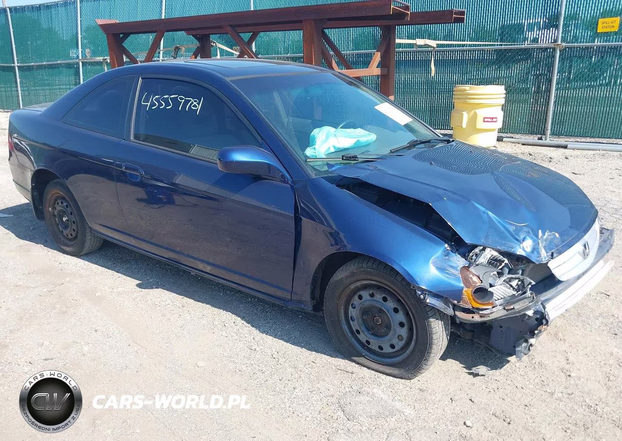2003 Honda Civic Ex