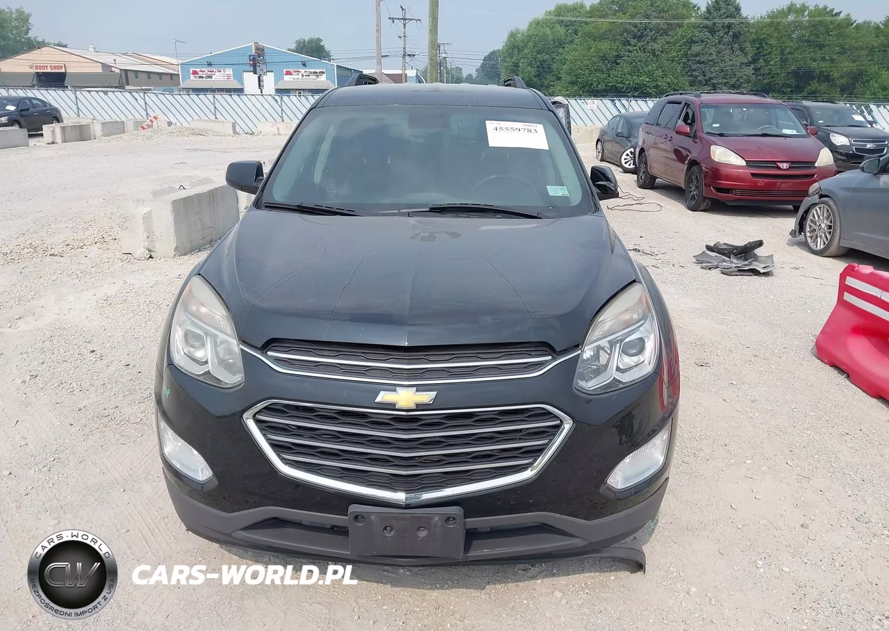 2017 Chevrolet Equinox Lt VIN:2GNALCEK7H6312771 - 12