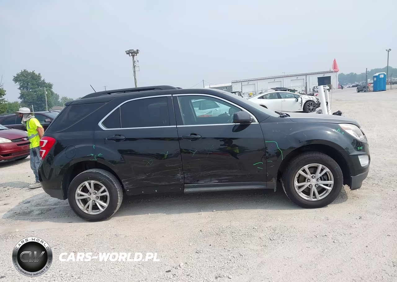 2017 Chevrolet Equinox Lt VIN:2GNALCEK7H6312771 - 13