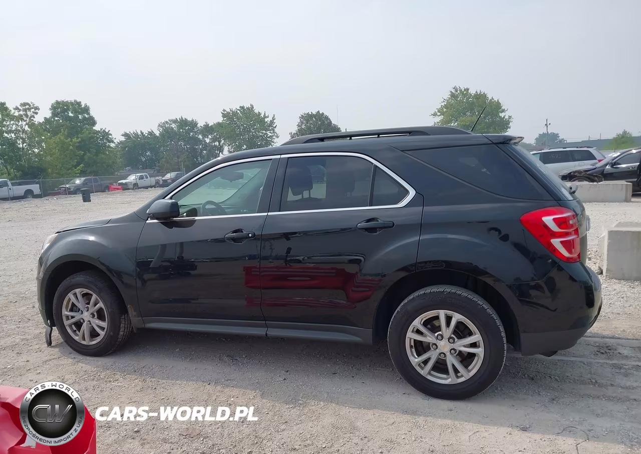 2017 Chevrolet Equinox Lt VIN:2GNALCEK7H6312771 - 14
