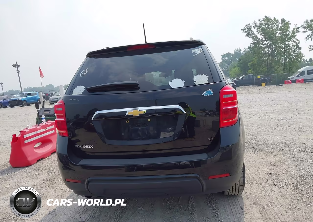 2017 Chevrolet Equinox Lt VIN:2GNALCEK7H6312771 - 16