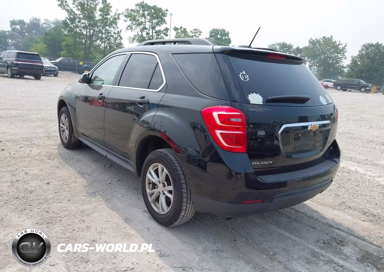 2017 Chevrolet Equinox Lt VIN:2GNALCEK7H6312771 - 3