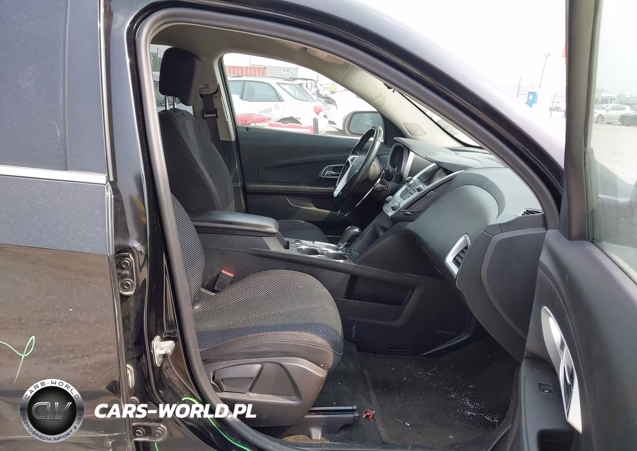 2017 Chevrolet Equinox Lt VIN:2GNALCEK7H6312771 - 5