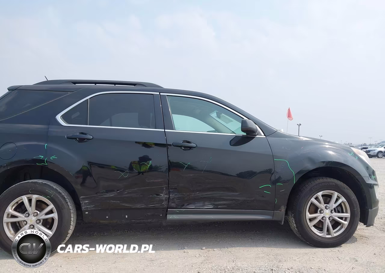 2017 Chevrolet Equinox Lt VIN:2GNALCEK7H6312771 - 6