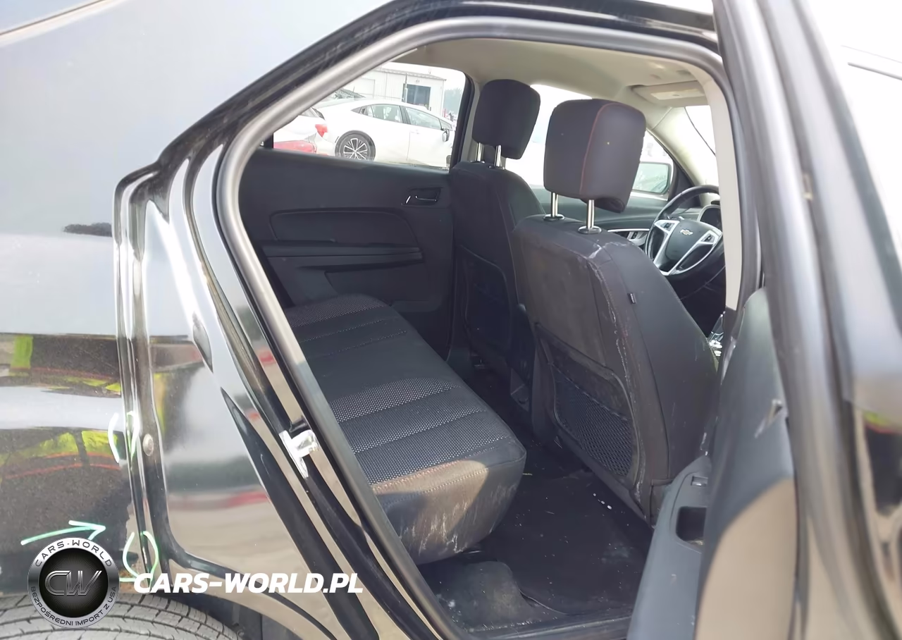 2017 Chevrolet Equinox Lt VIN:2GNALCEK7H6312771 - 8
