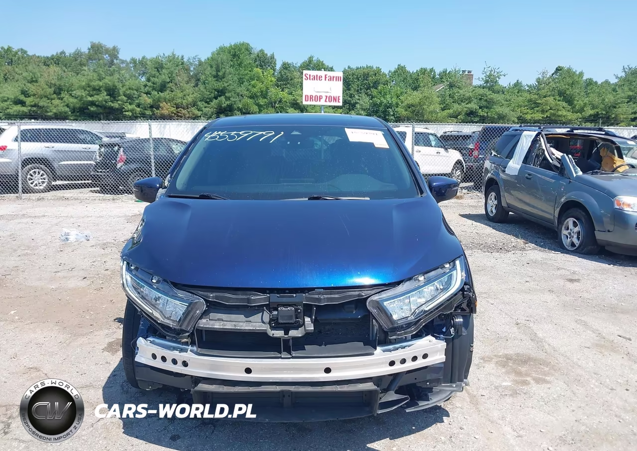 2024 Honda Odyssey Ex-L VIN:5FNRL6H67RB051908 - 13