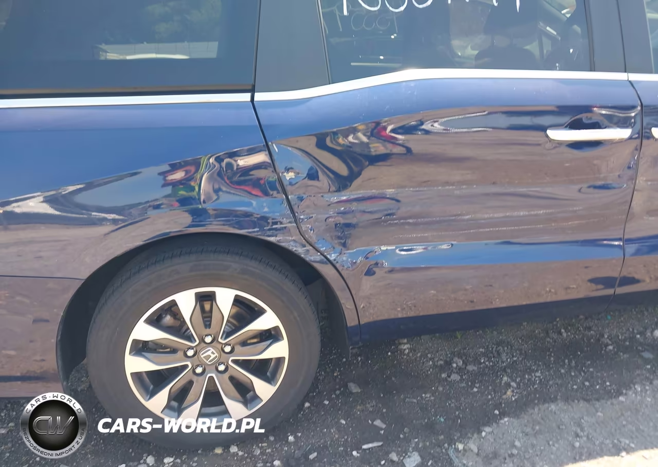 2024 Honda Odyssey Ex-L VIN:5FNRL6H67RB051908 - 6