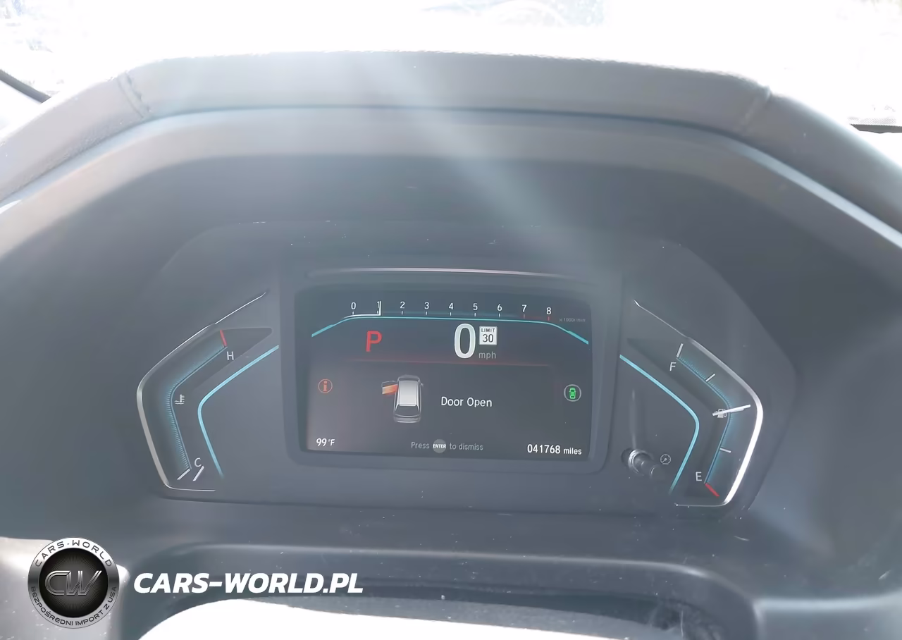 2024 Honda Odyssey Ex-L VIN:5FNRL6H67RB051908 - 7