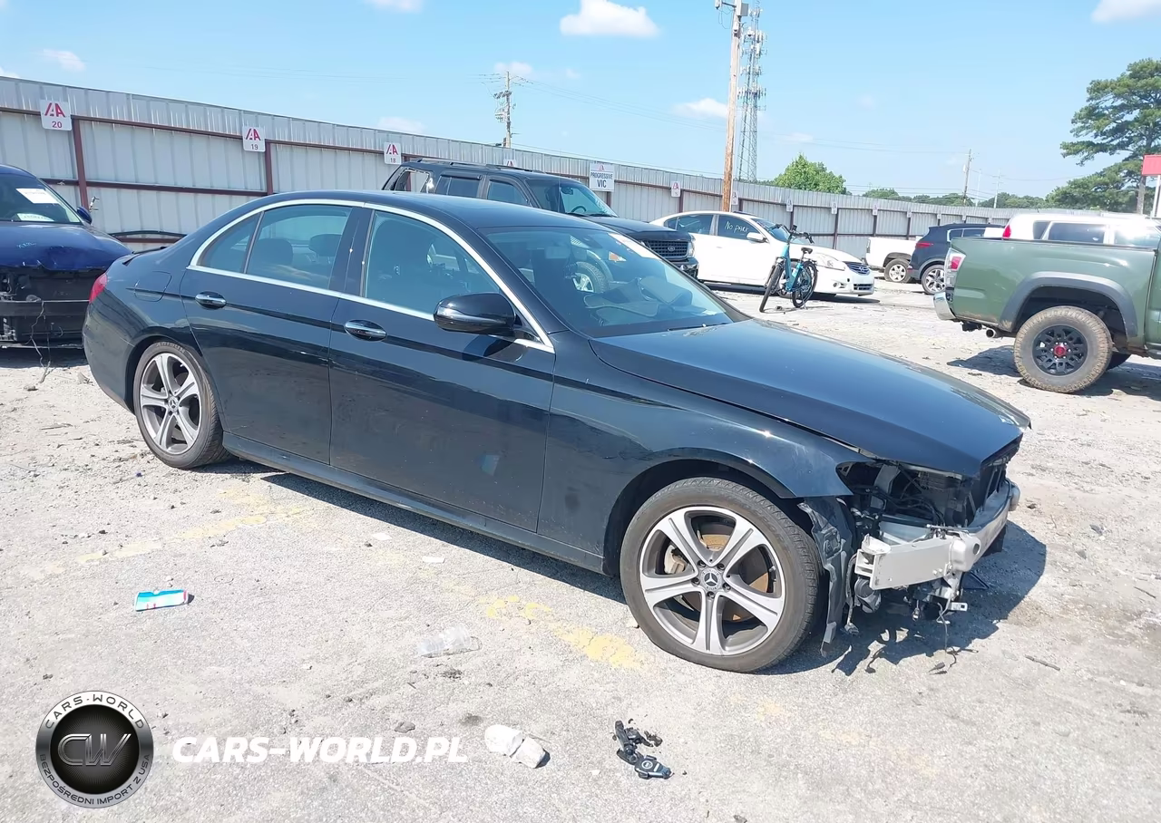 2018 Mercedes-Benz E 300 4Matic