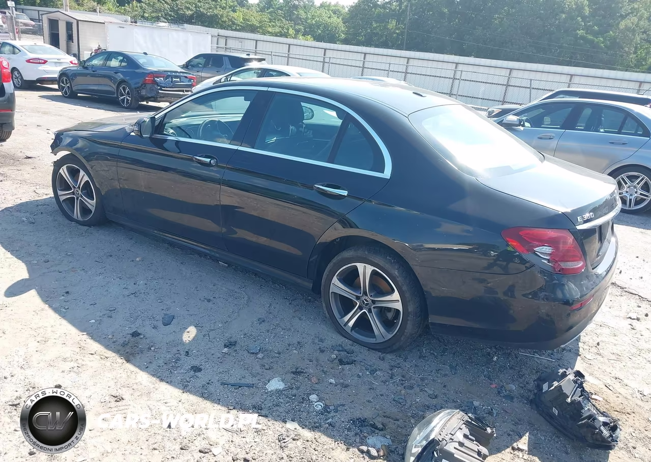 2018 Mercedes-Benz E 300 4Matic VIN:WDDZF4KBXJA340575 - 3