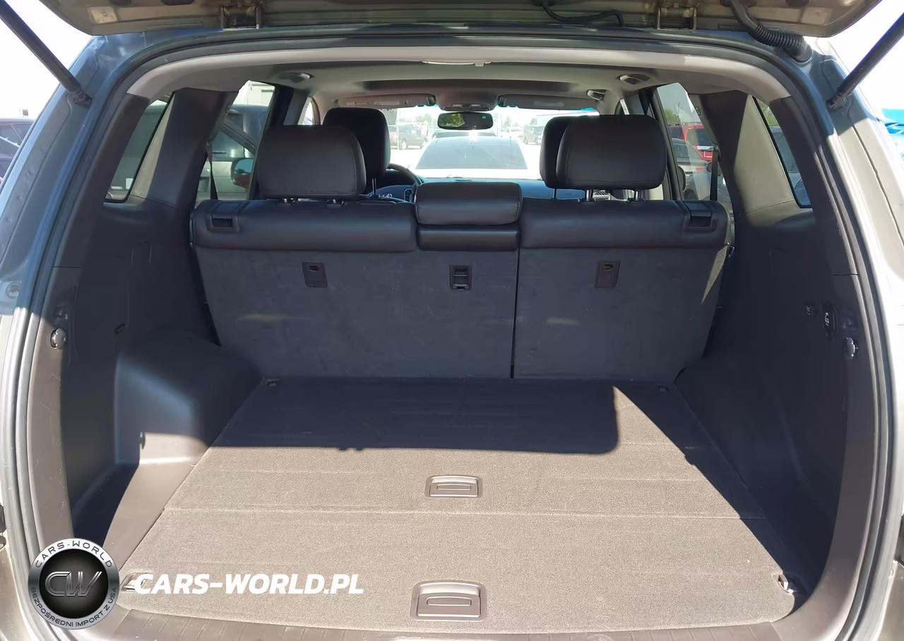 2011 Hyundai Santa Fe Limited V6 VIN:5XYZKDAG4BG036646 - 15