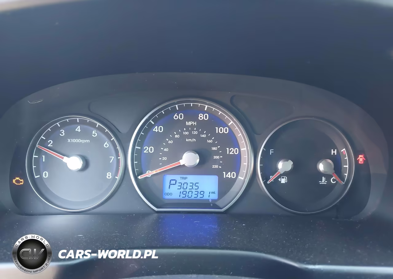 2011 Hyundai Santa Fe Limited V6 VIN:5XYZKDAG4BG036646 - 7