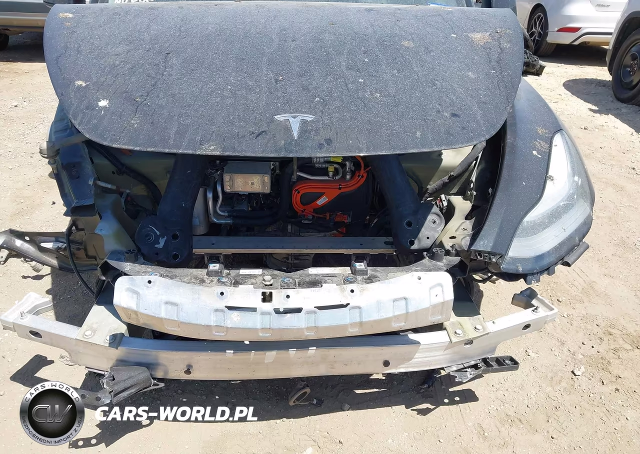 2022 Tesla Model Y Long Range Dual Motor All-Wheel Drive VIN:7SAYGDEE2NF359405 - 20