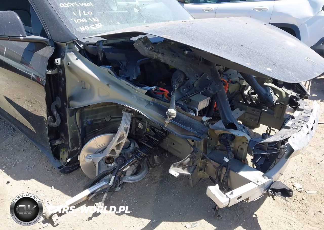 2022 Tesla Model Y Long Range Dual Motor All-Wheel Drive VIN:7SAYGDEE2NF359405 - 21