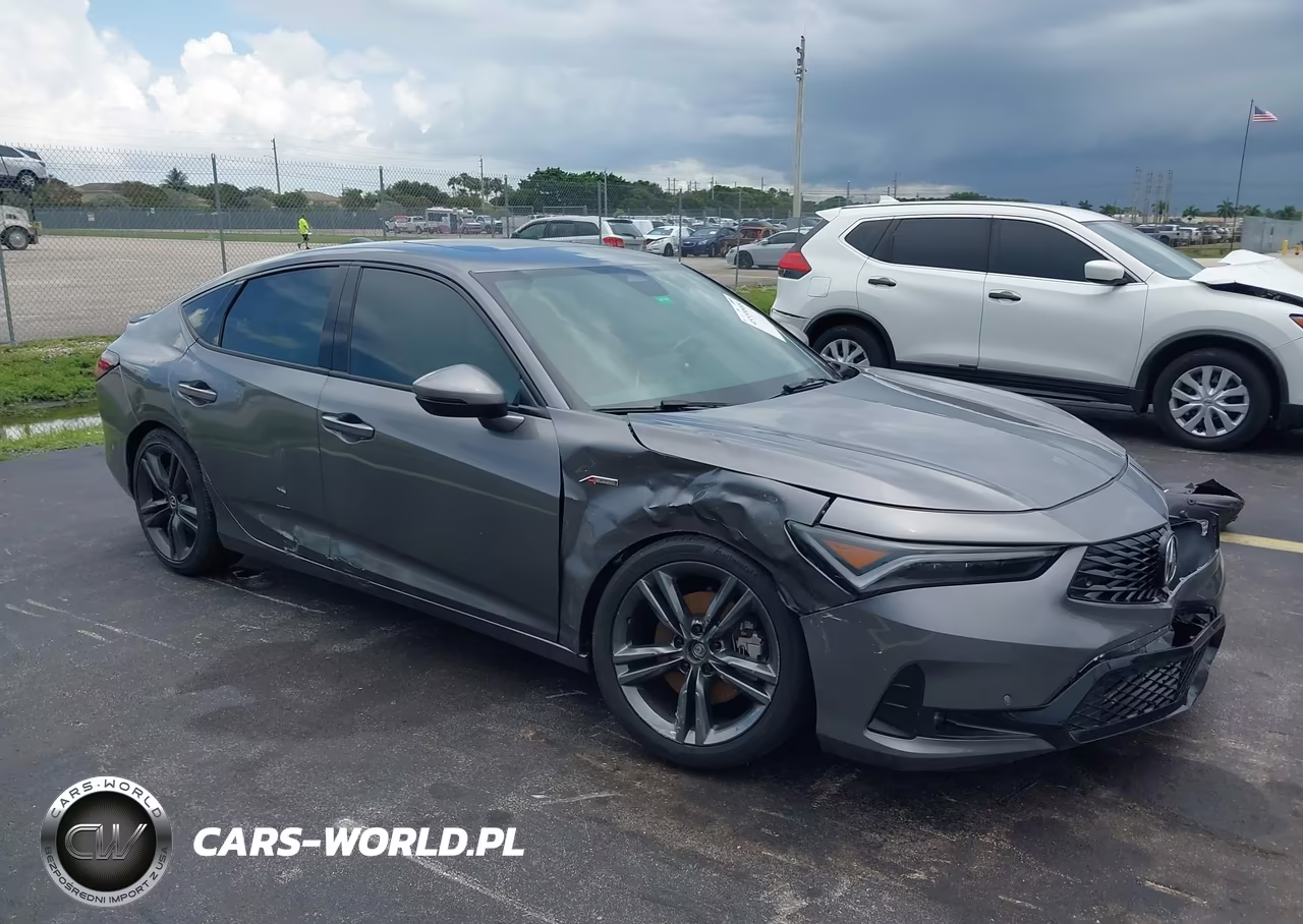 2024 Acura Integra A-Spec Technology