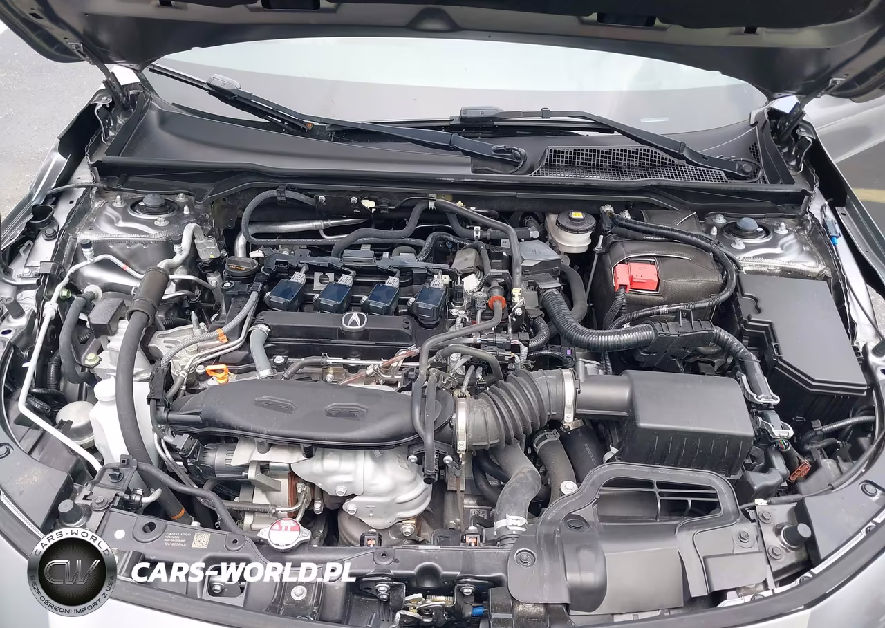 2024 Acura Integra A-Spec Technology VIN:19UDE4H68RA018497 - 10