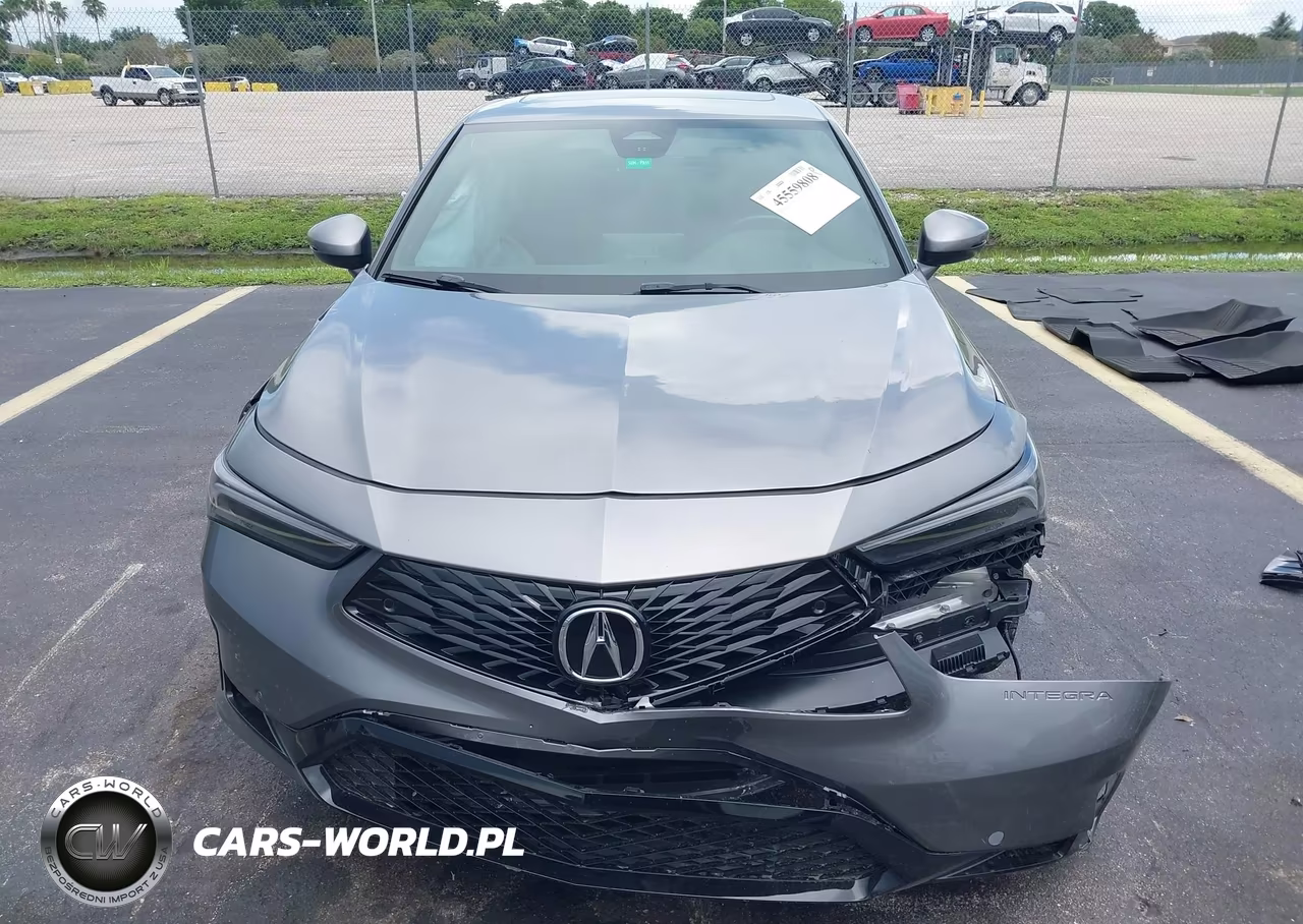 2024 Acura Integra A-Spec Technology VIN:19UDE4H68RA018497 - 12
