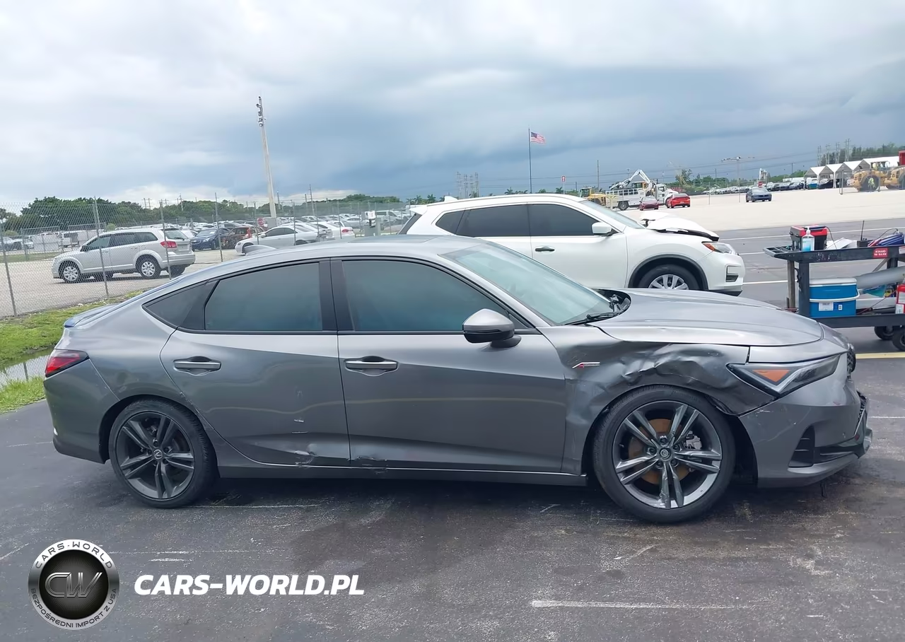 2024 Acura Integra A-Spec Technology VIN:19UDE4H68RA018497 - 13