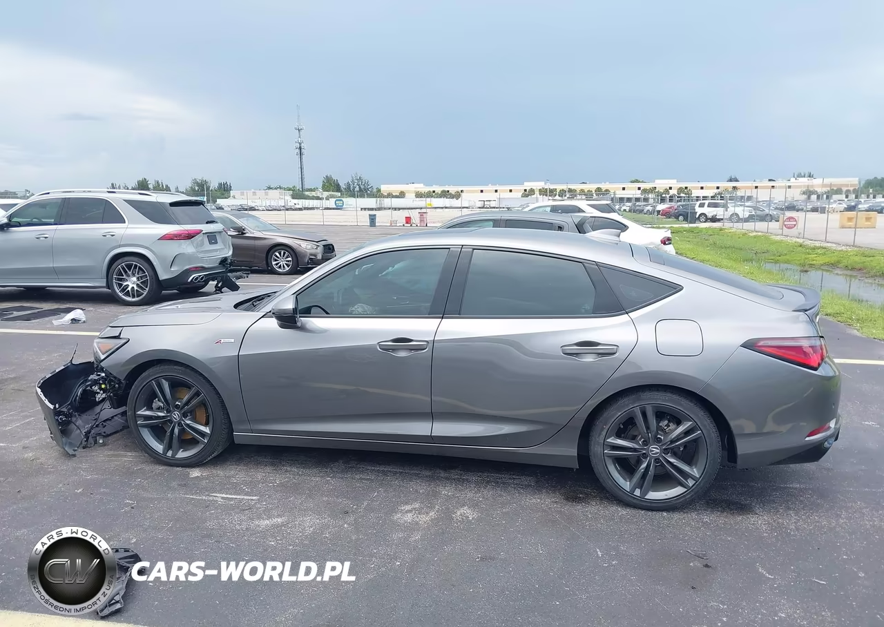 2024 Acura Integra A-Spec Technology VIN:19UDE4H68RA018497 - 14