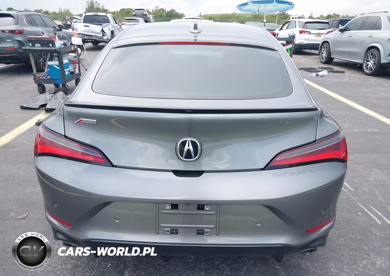 2024 Acura Integra A-Spec Technology VIN:19UDE4H68RA018497 - 16