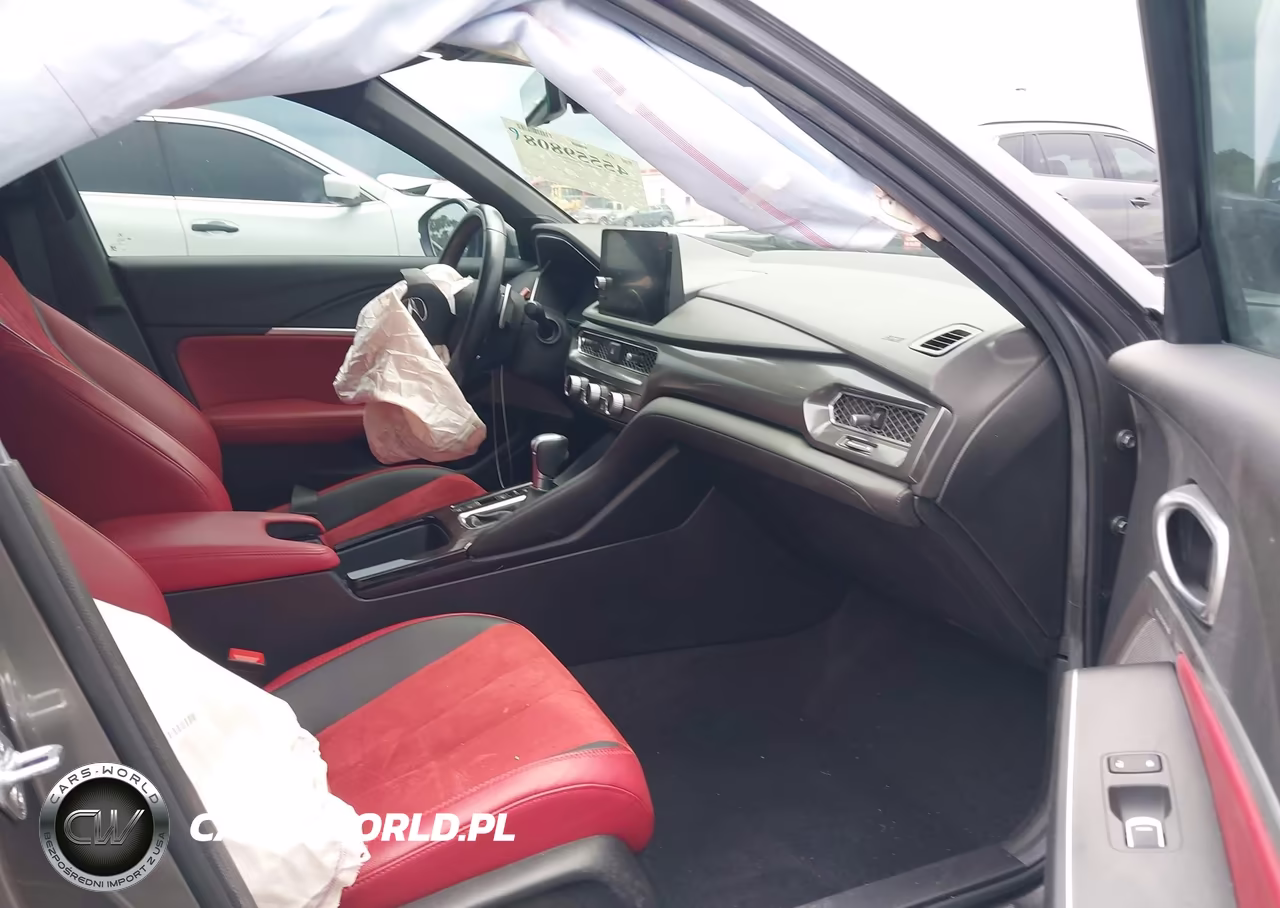 2024 Acura Integra A-Spec Technology VIN:19UDE4H68RA018497 - 5