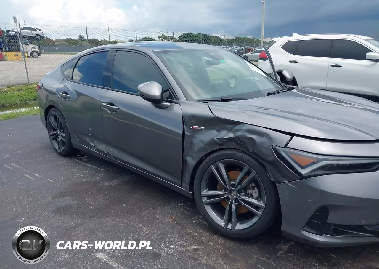 2024 Acura Integra A-Spec Technology VIN:19UDE4H68RA018497 - 6