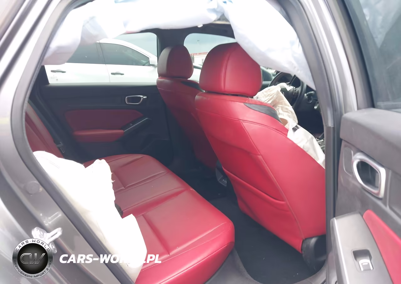 2024 Acura Integra A-Spec Technology VIN:19UDE4H68RA018497 - 8