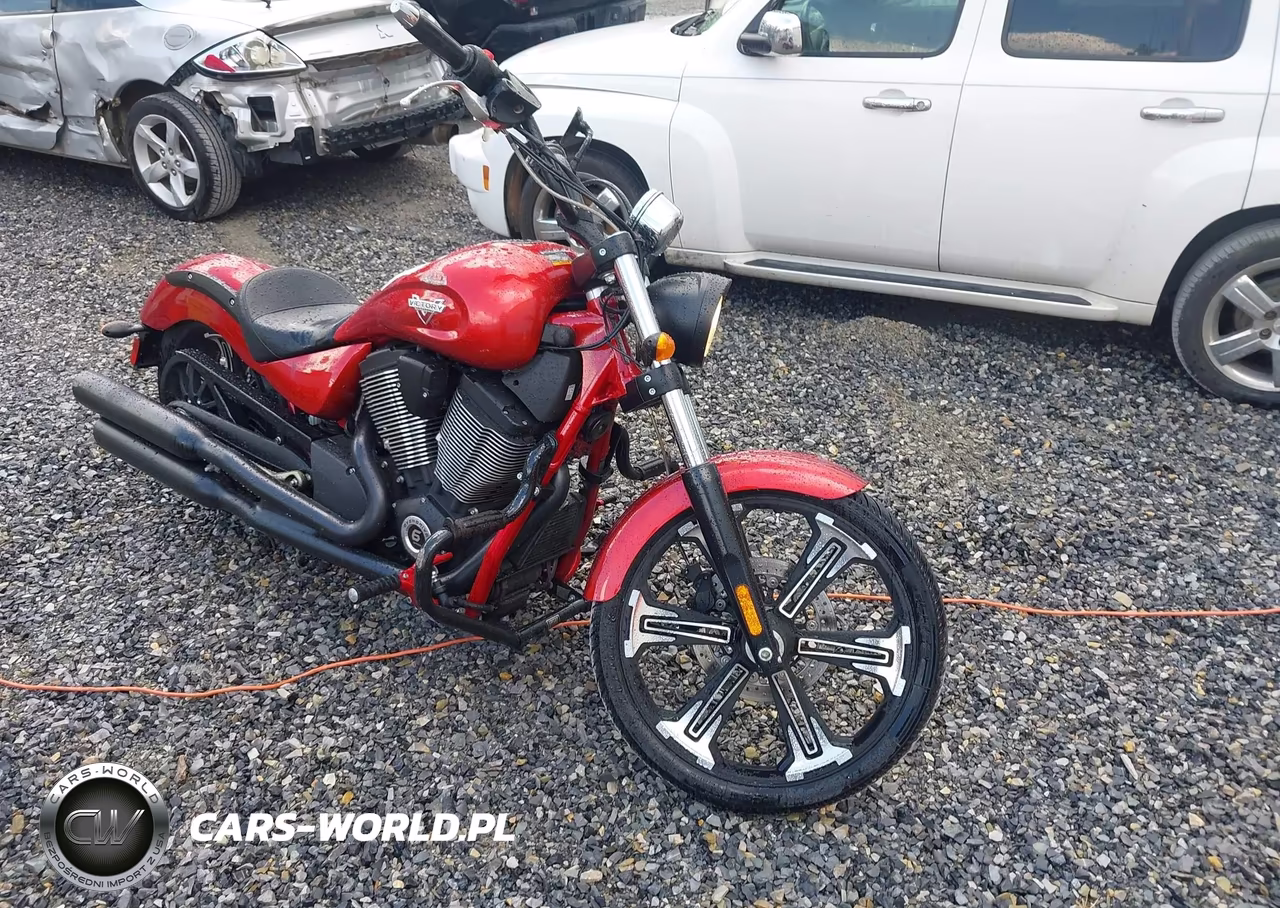 2016 Victory Motorcycles Vegas – zdjęcie 1 z 14