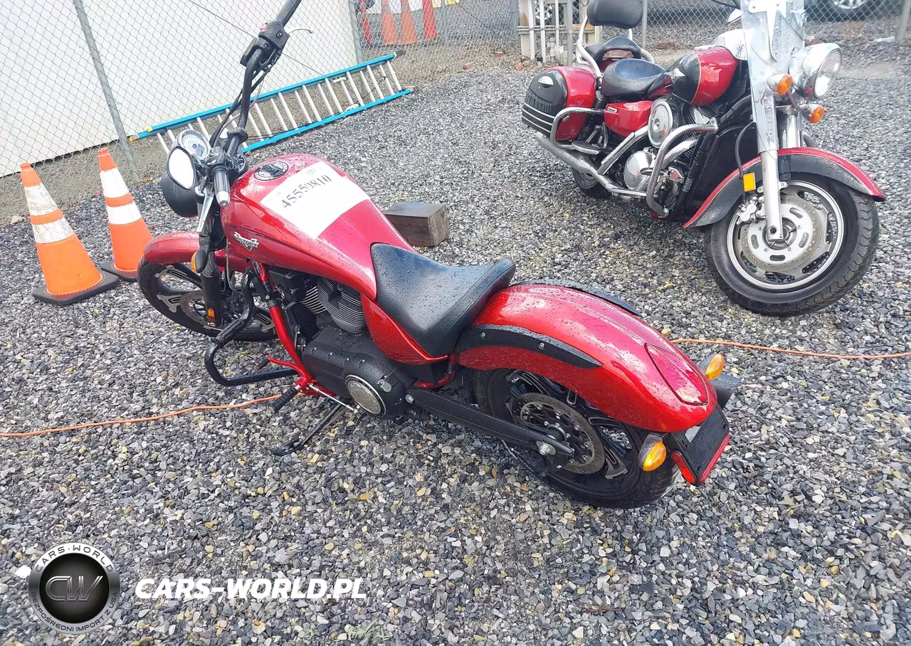 2016 Victory Motorcycles Vegas VIN:5VPGB36N8G3048112 - 13
