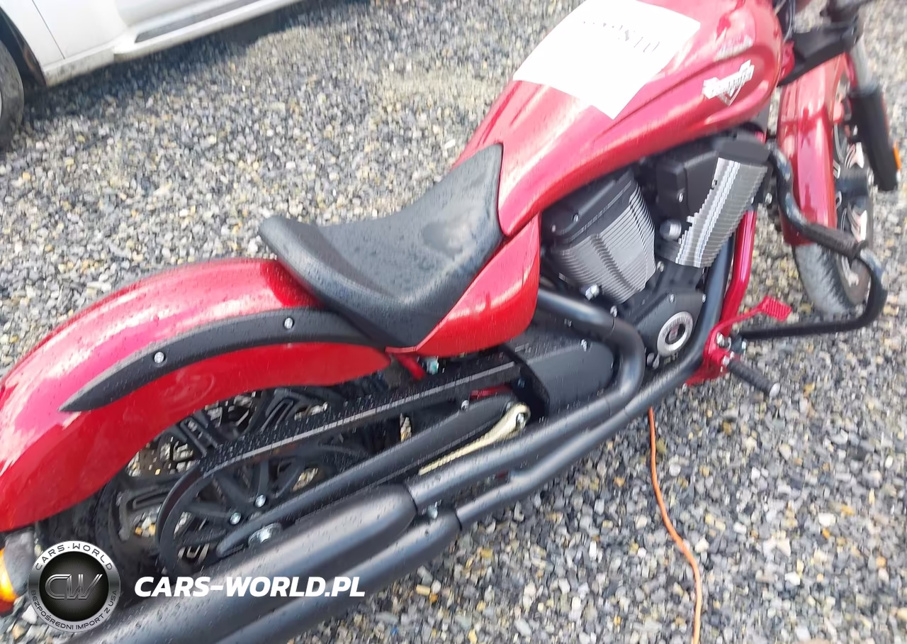 2016 Victory Motorcycles Vegas VIN:5VPGB36N8G3048112 - 14