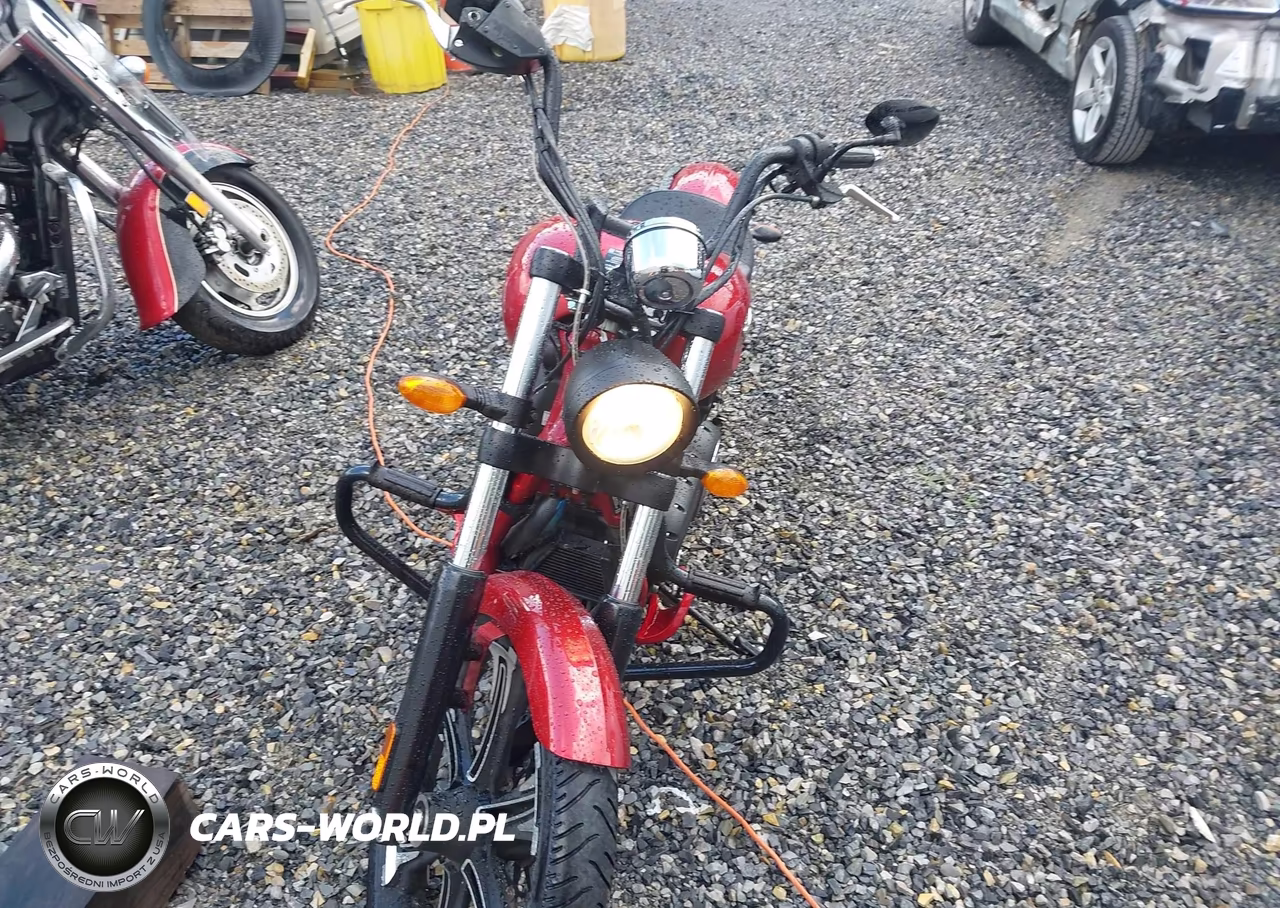 2016 Victory Motorcycles Vegas VIN:5VPGB36N8G3048112 - 5