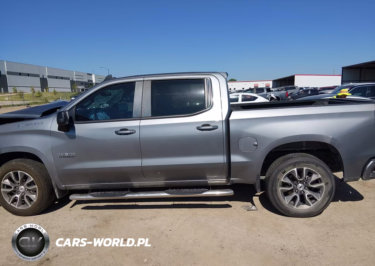 2020 Chevrolet Silverado 1500 2Wd Short Bed Rst VIN:3GCPWDED7LG266079 - 14
