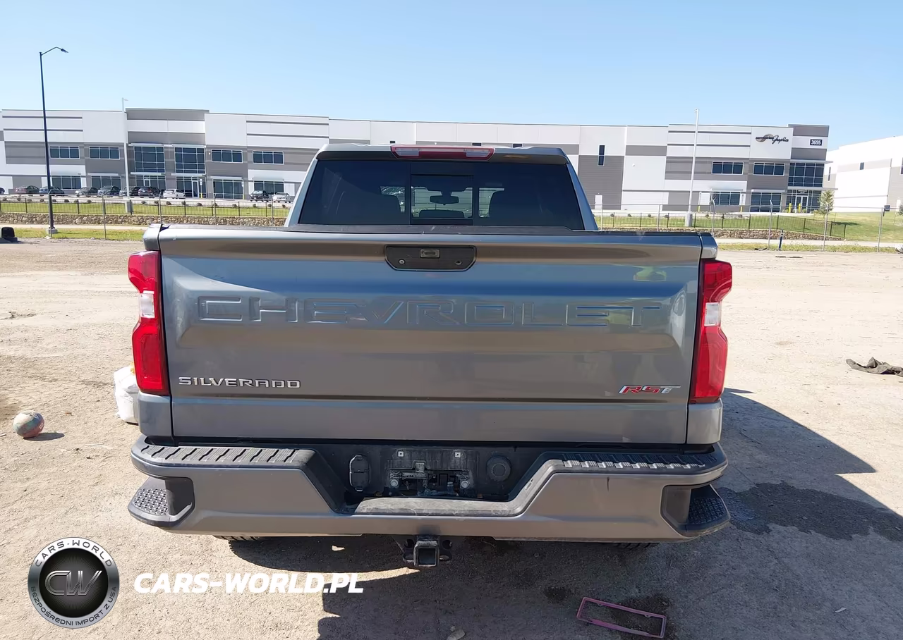 2020 Chevrolet Silverado 1500 2Wd Short Bed Rst VIN:3GCPWDED7LG266079 - 16
