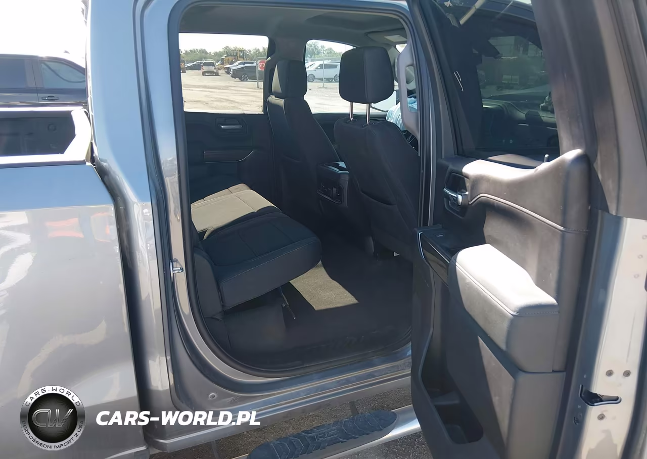 2020 Chevrolet Silverado 1500 2Wd Short Bed Rst VIN:3GCPWDED7LG266079 - 8