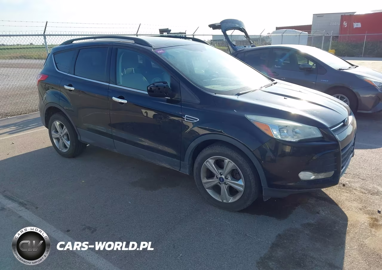 2016 Ford Escape Se – zdjęcie 1 z 11