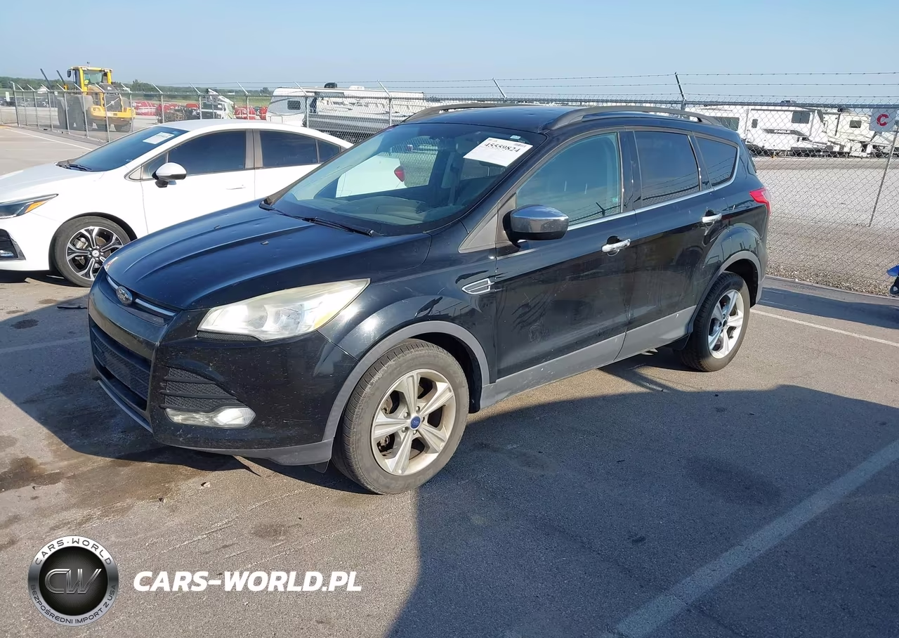 2016 Ford Escape Se VIN:1FMCU0GX0GUA49301 - 2