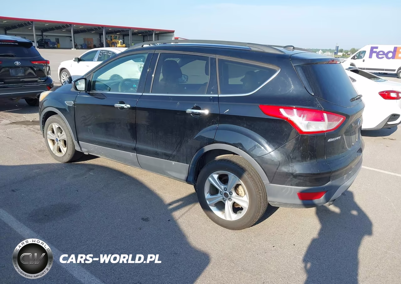 2016 Ford Escape Se VIN:1FMCU0GX0GUA49301 - 3