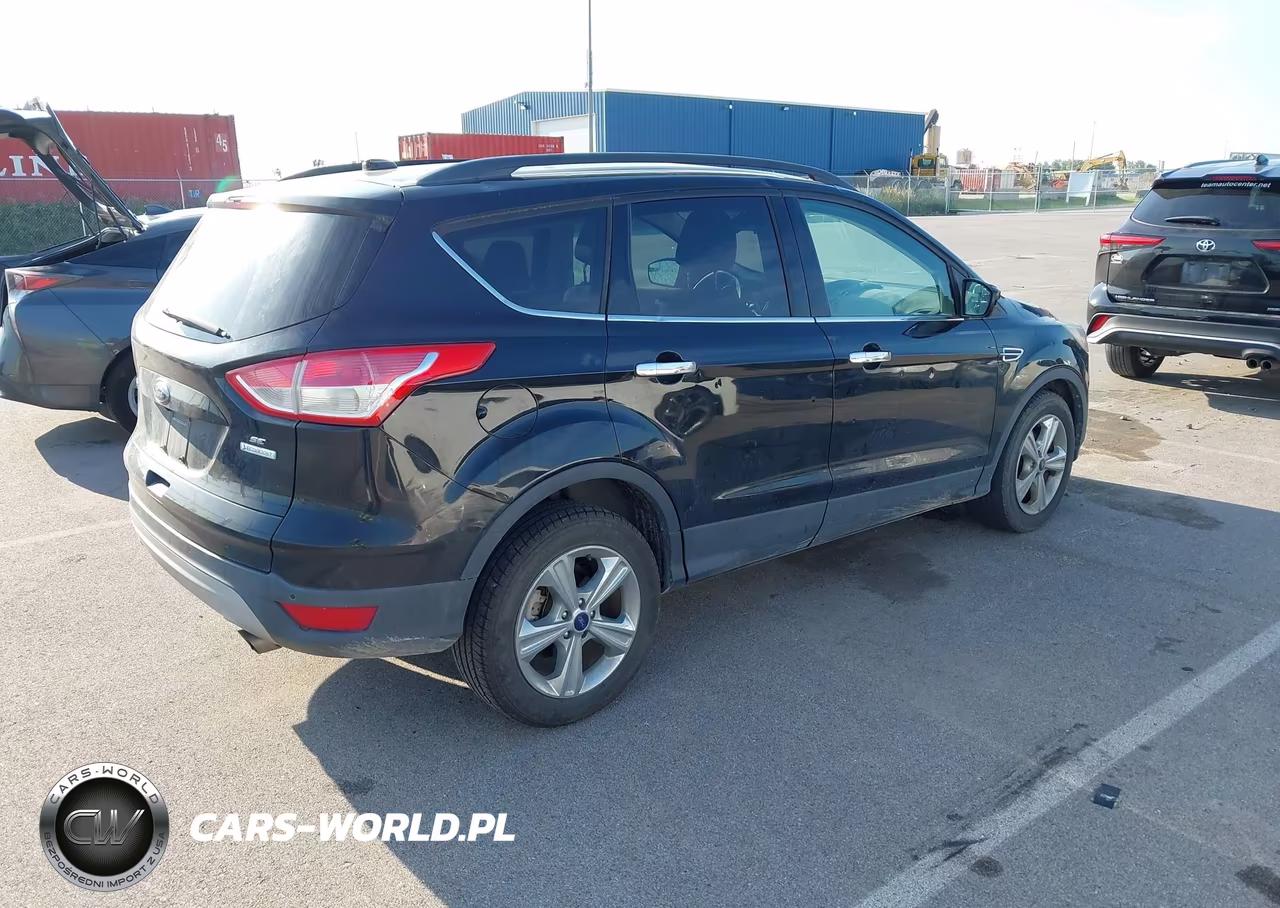 2016 Ford Escape Se VIN:1FMCU0GX0GUA49301 - 4