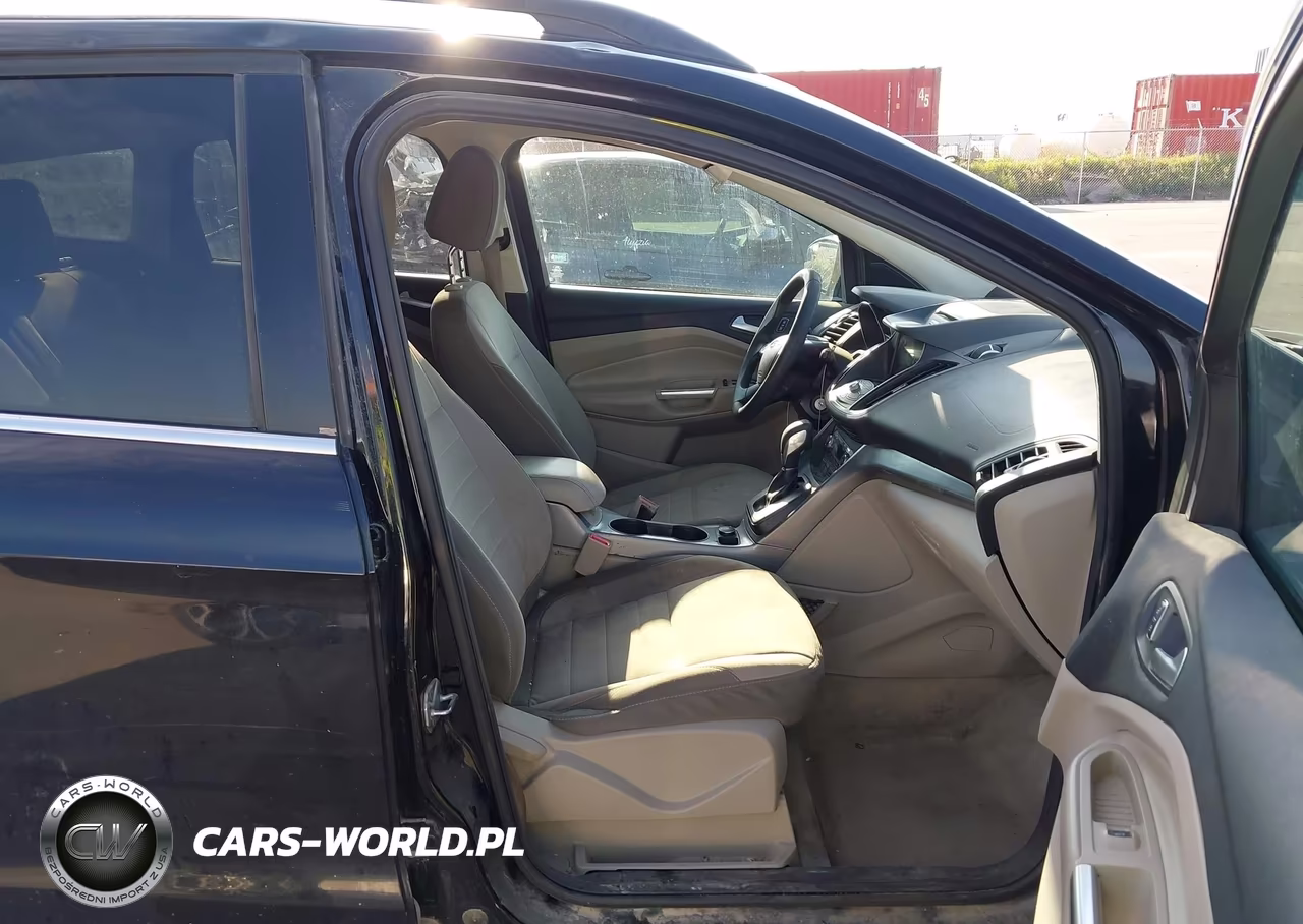 2016 Ford Escape Se VIN:1FMCU0GX0GUA49301 - 5