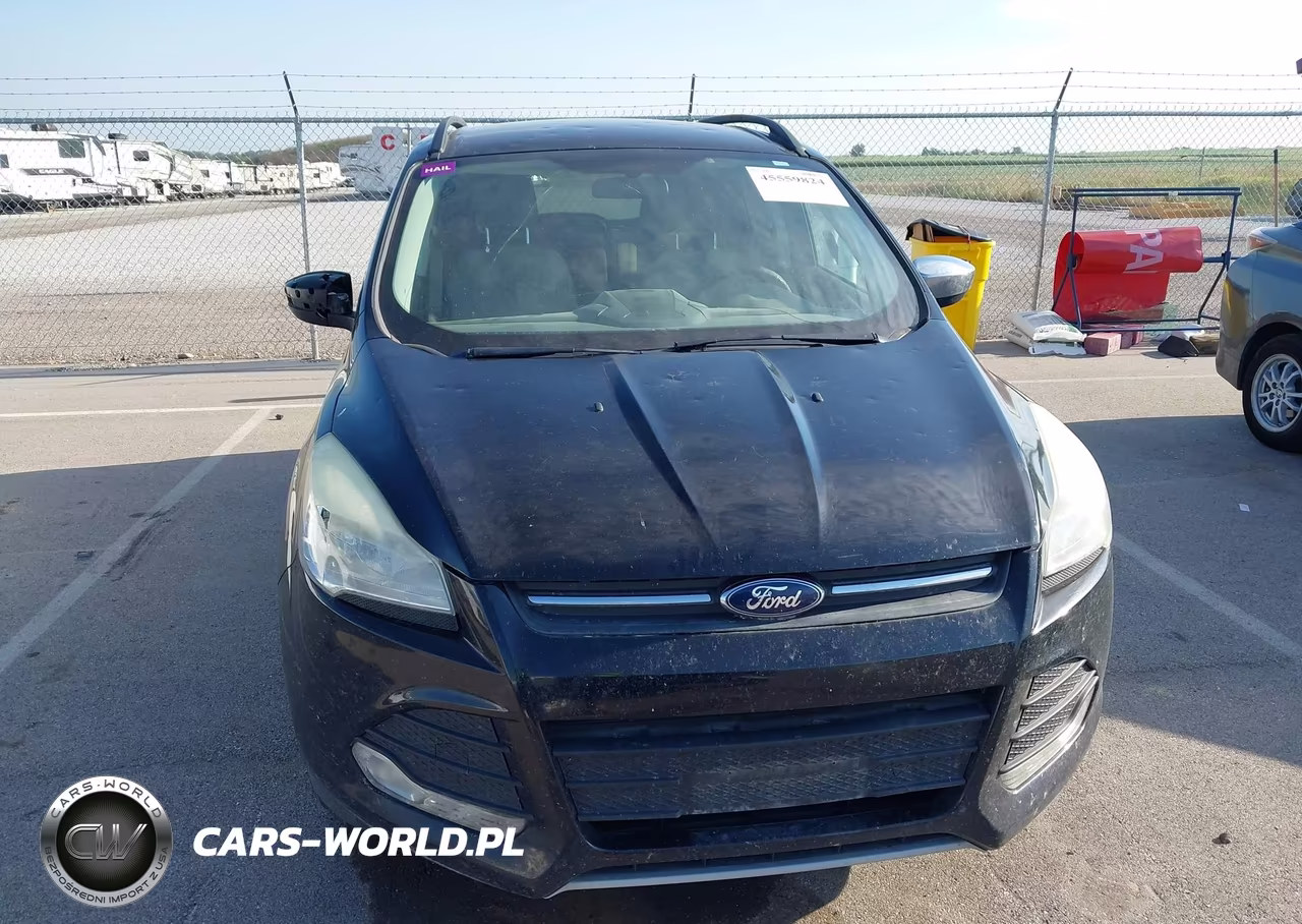 2016 Ford Escape Se VIN:1FMCU0GX0GUA49301 - 6