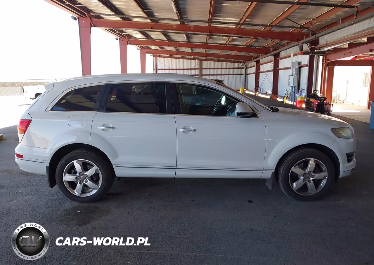 2012 Audi Q7 3.0 Tdi Premium VIN:WA1LMAFE6CD007066 - 13