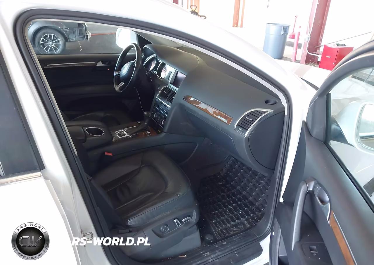 2012 Audi Q7 3.0 Tdi Premium VIN:WA1LMAFE6CD007066 - 5