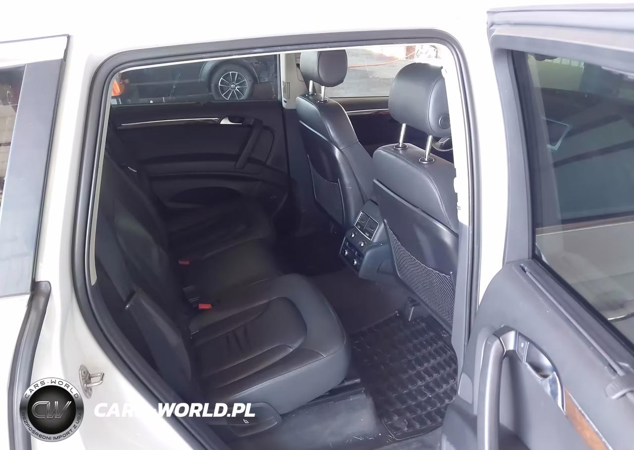 2012 Audi Q7 3.0 Tdi Premium VIN:WA1LMAFE6CD007066 - 8