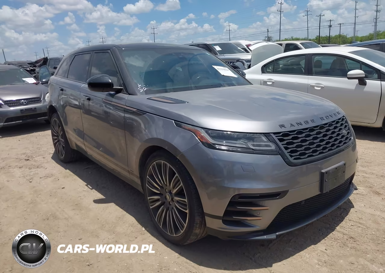 2020 Land Rover Range Rover Velar P250 R-Dynamic S – zdjęcie 1 z 19