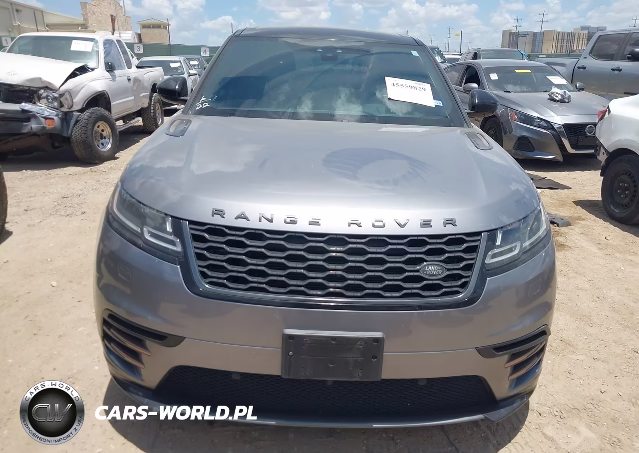 2020 Land Rover Range Rover Velar P250 R-Dynamic S VIN:SALYK2EX5LA257886 - 13